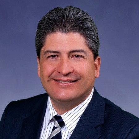 Josue Munoz Former VP Global Supply Chain Colgate-Palmolive