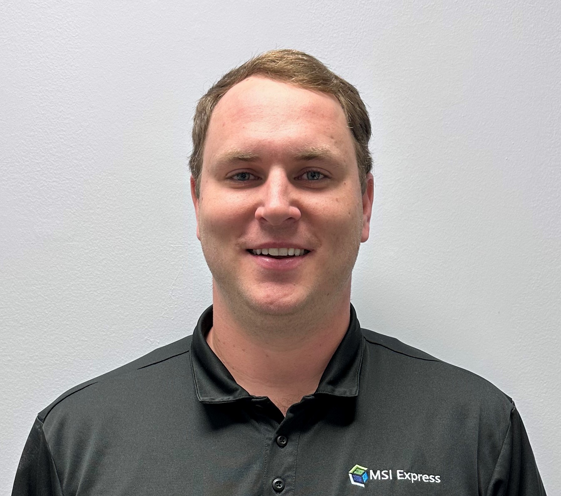 Ryan McWethy MSI Express
