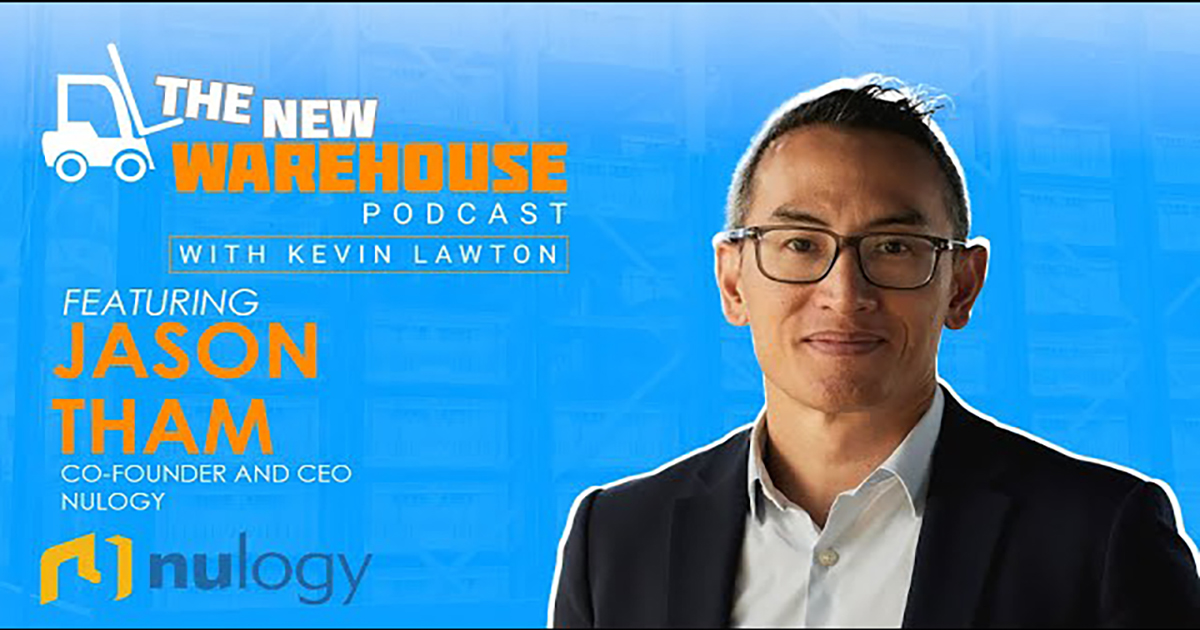 Jason Tham on New Warehouse podcast Ep 508 thumbnail|