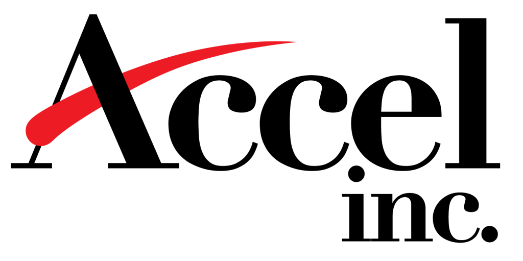 Accel logo