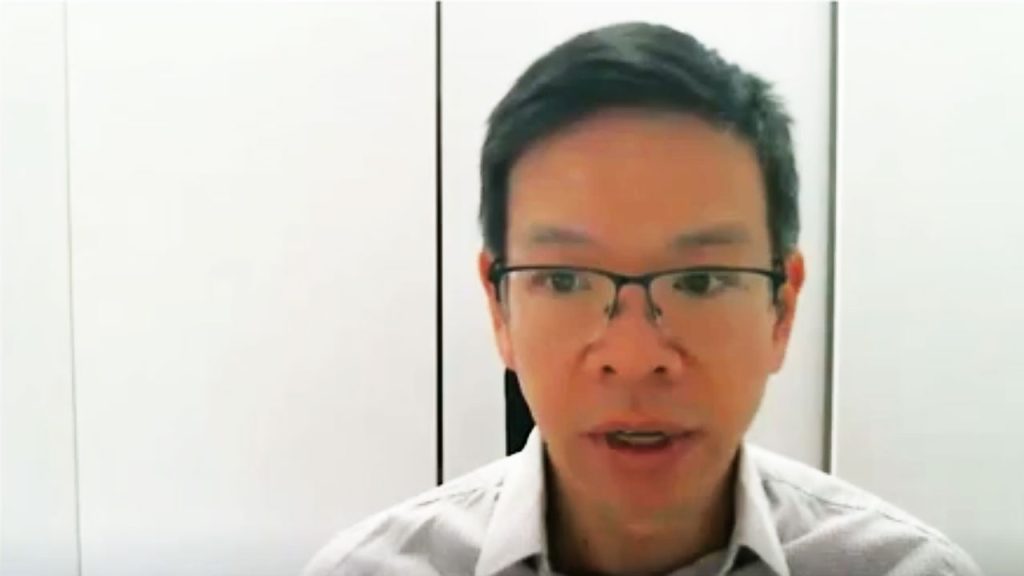 Kevin Wong SDCE interview 2025