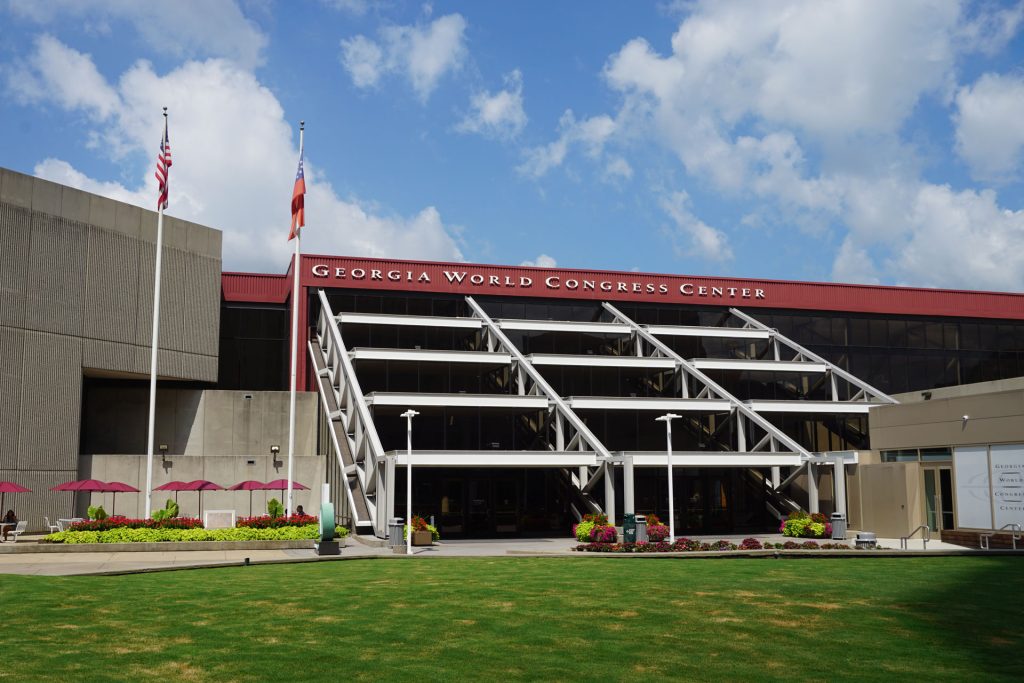 Packexpo Southeast 2025 is at the Georgia World Congress Center|Atlanta