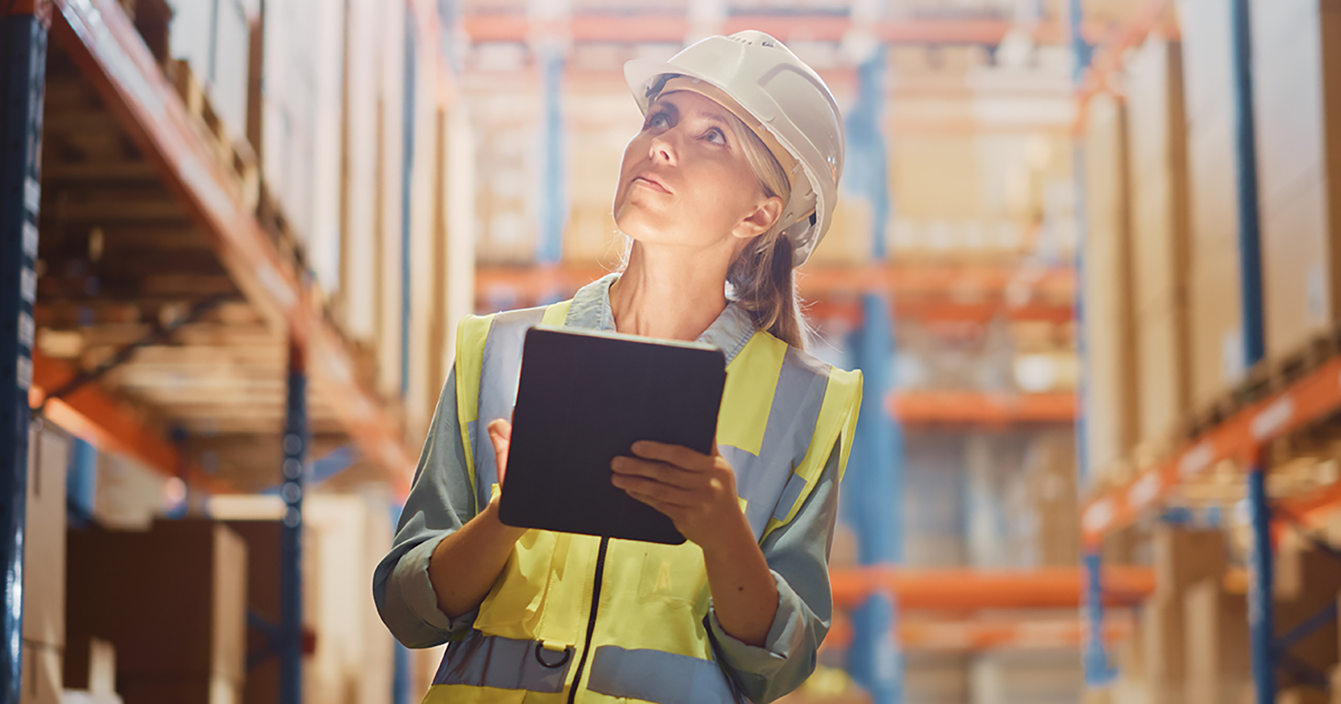 Purpose-built supply chain software