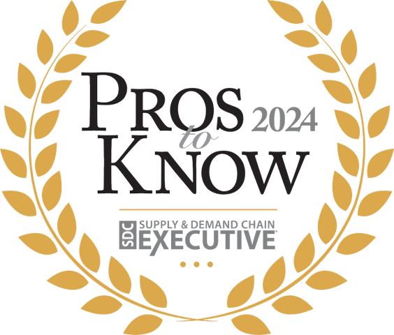 Pros to Know 2024, SDC Executive, badge