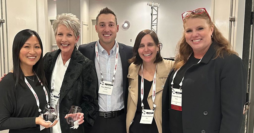 2023 Women in Supply Chain forum