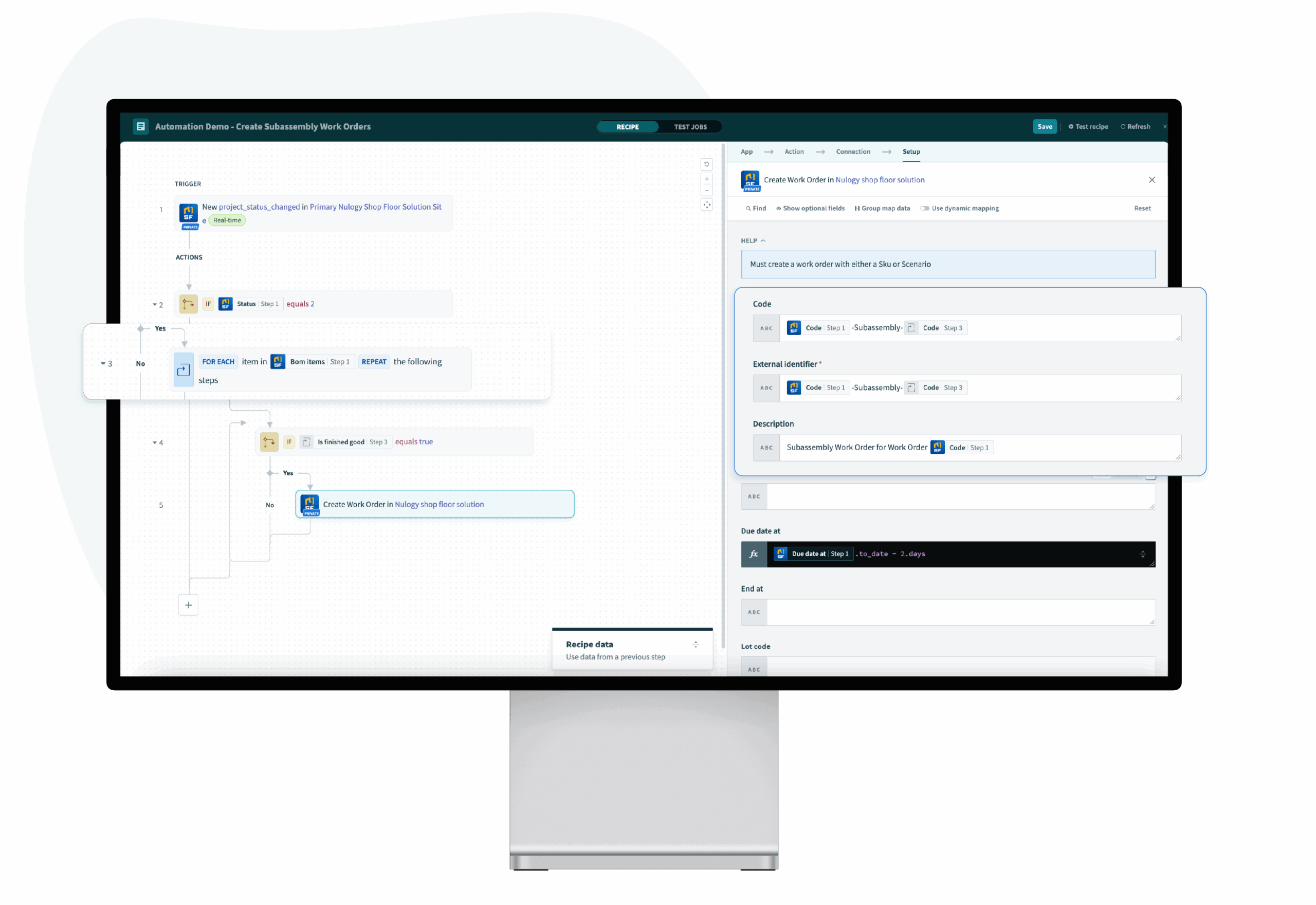 Connect screenshot 2