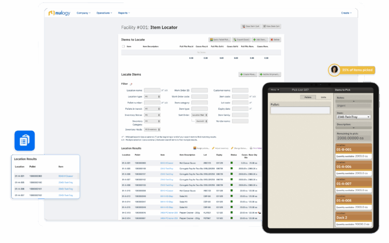 Warehouse Management module 1