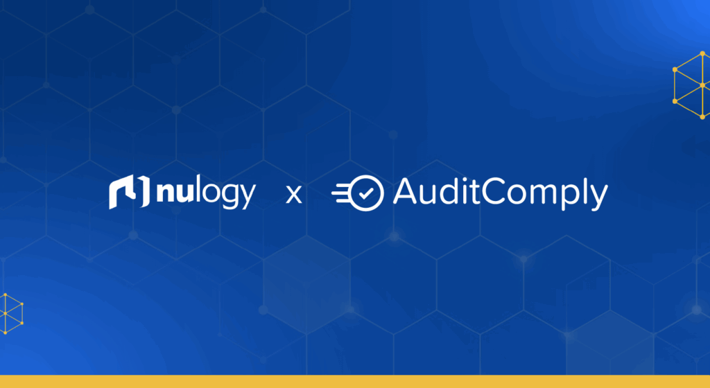 Nulogy + AuditComply