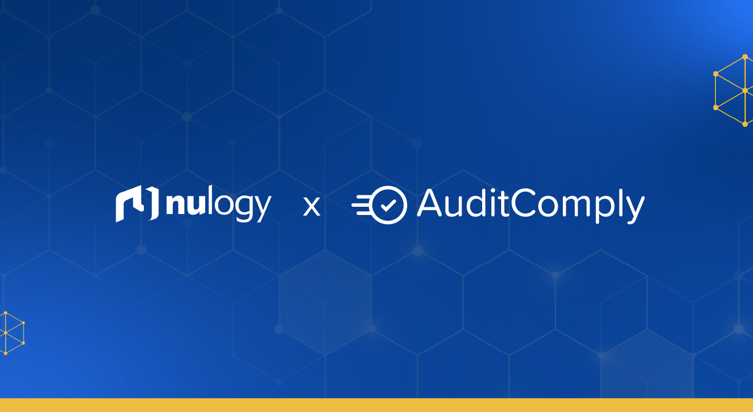 Nulogy + AuditComply