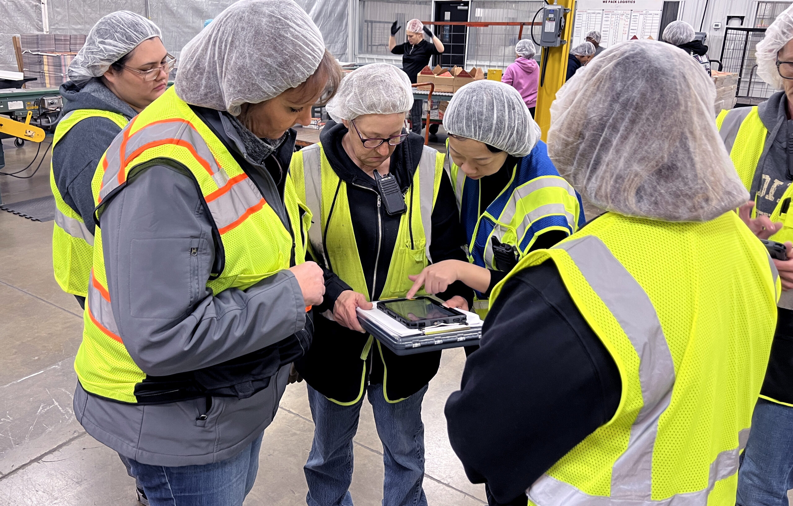 Services Implementation Nulogy