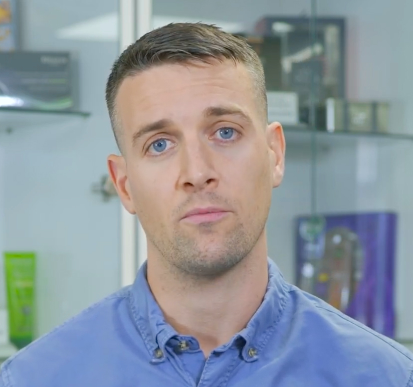 Thomas Sleg Kinaxia Logistics