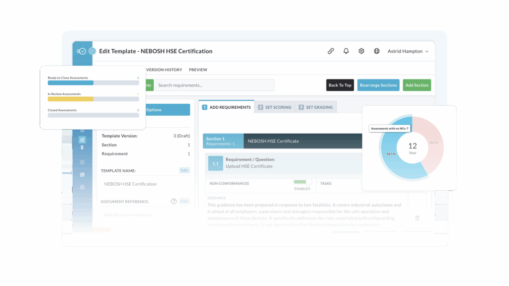 Optimize HACCP Workflows