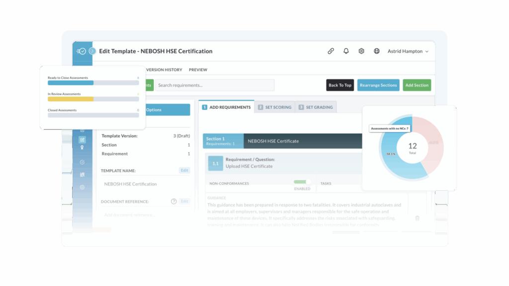 Policy & Document Management
