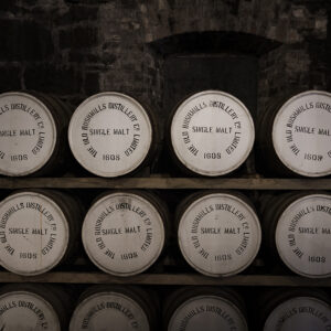 Bushmills Distillery