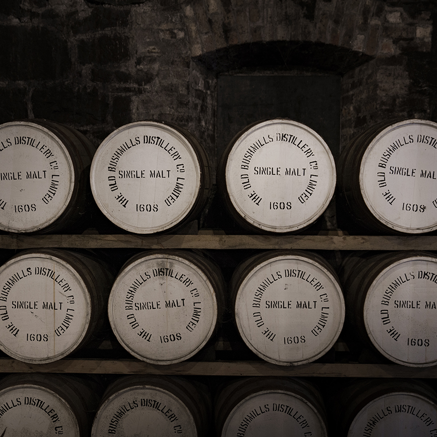 Bushmills Distillery