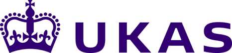 Logotipo UKAS