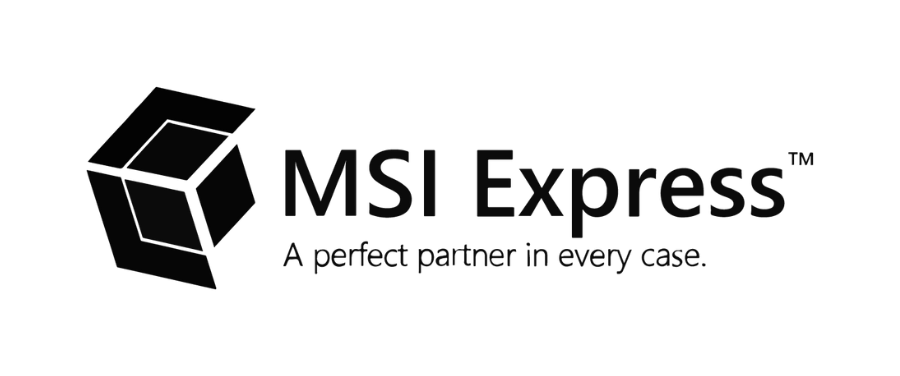 MSI Express logo