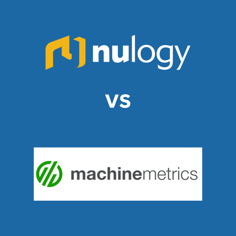 Nulogy vs Machinemetrics