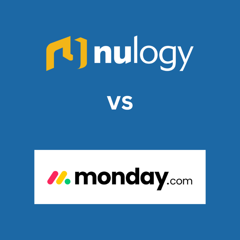 Nulogy vs Monday