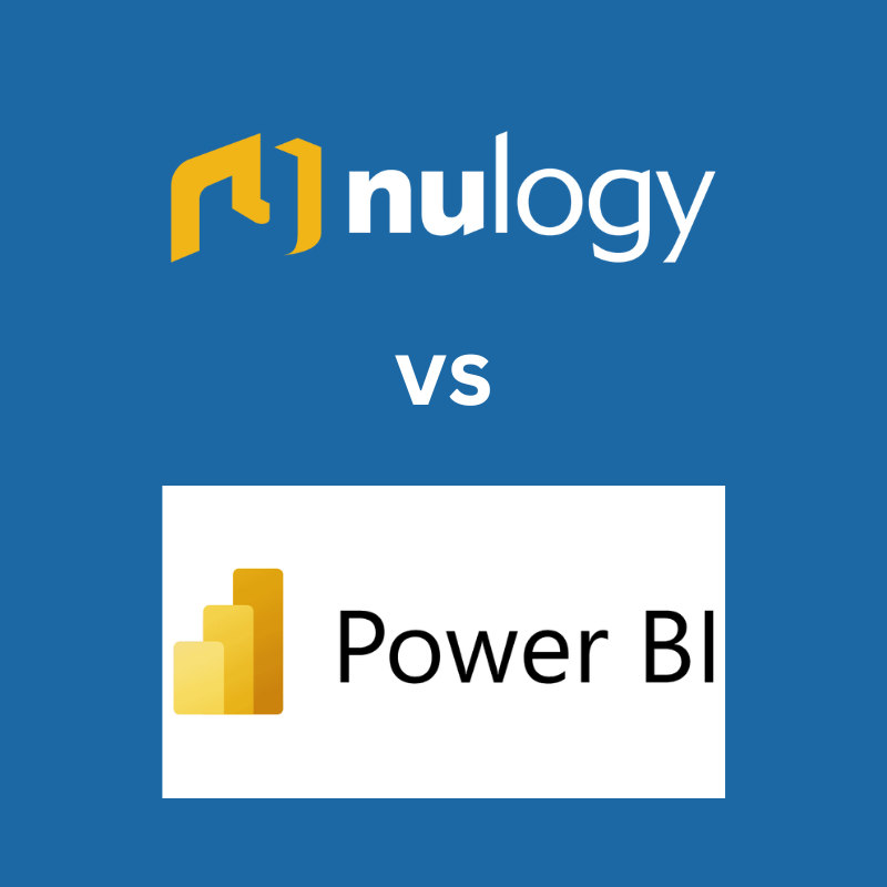 Nulogy vs Power BI