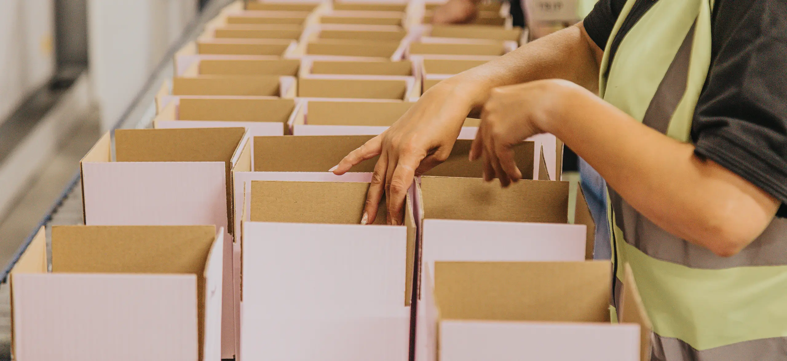 Prism eLogistics cut recall reporting time by 96% with Nulogy Shop Floor