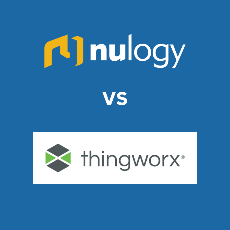 Nulogy vs ThingWorx