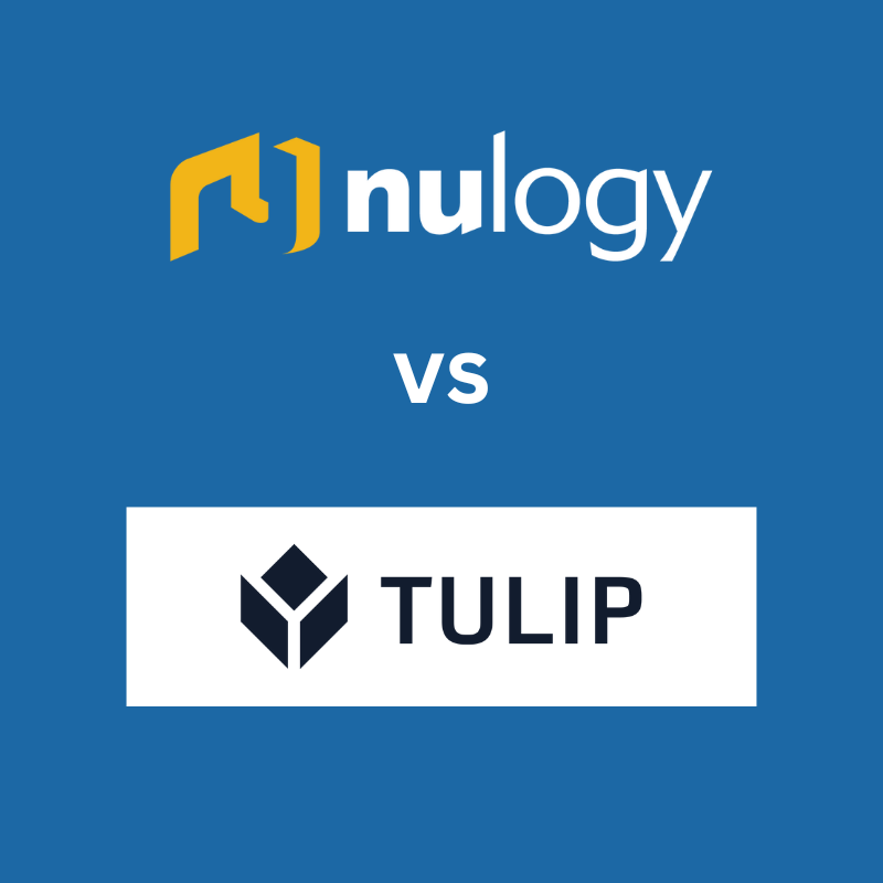 Nulogy vs Tulip
