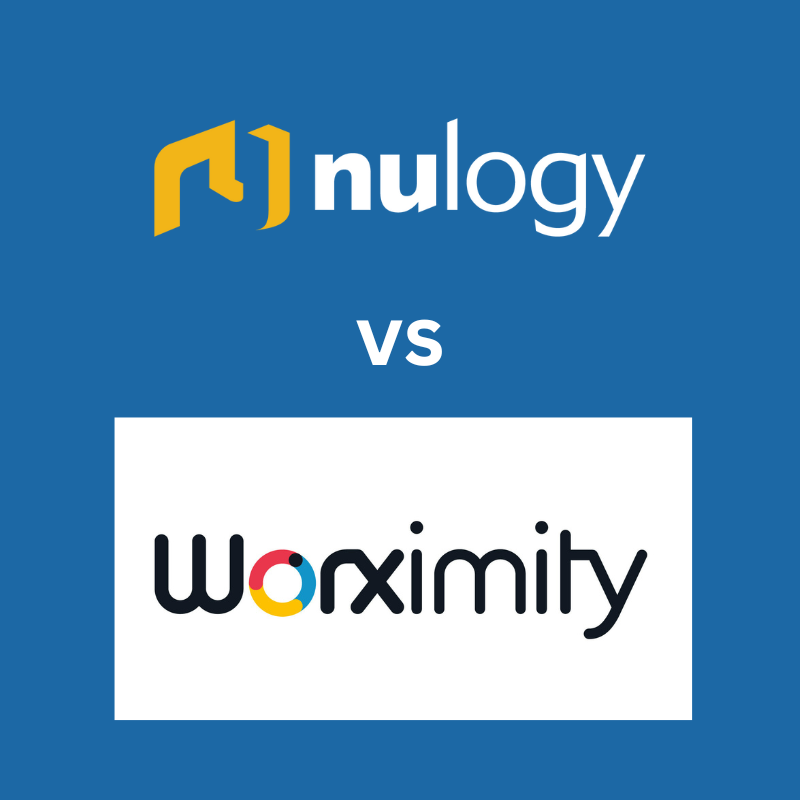 Nulogy vs Worximity