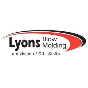 Lyons Blow Molding logo