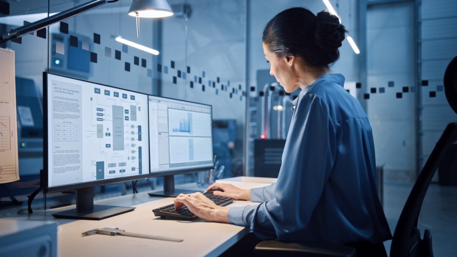 What is the best cloud-based manufacturing software? - Nulogy