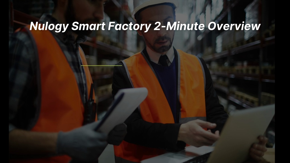 Smart Factory
