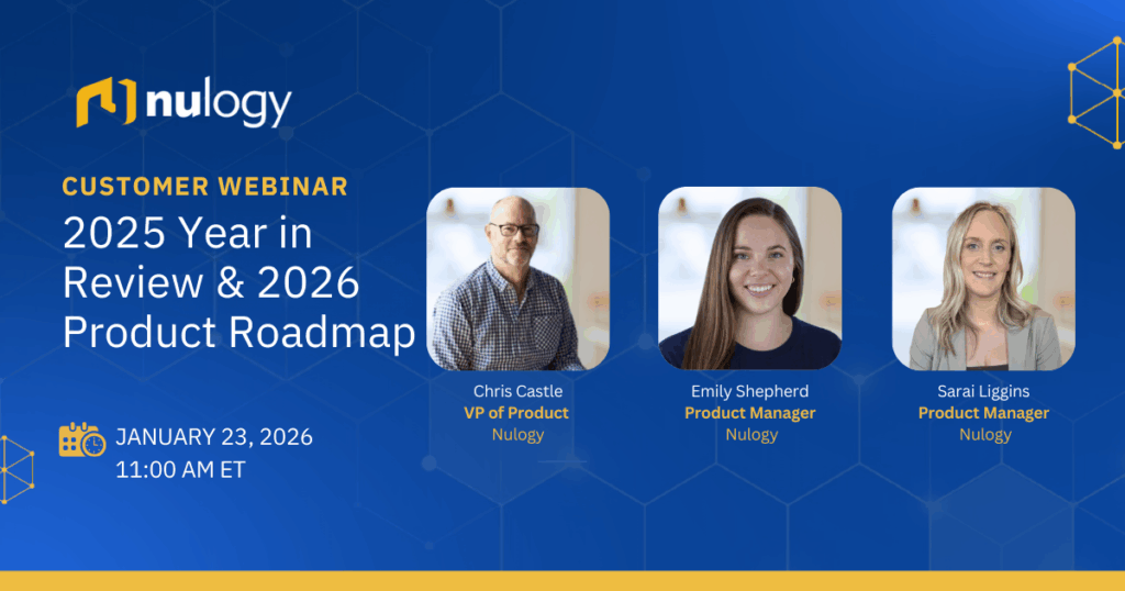 2025 Year in Review Webinar & 2026 Product Roadmap