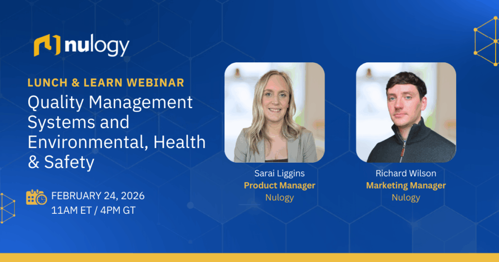 February Lunch & Learn