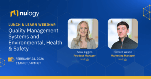 February Lunch & Learn