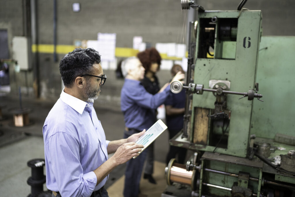 Manufacturing Downtime