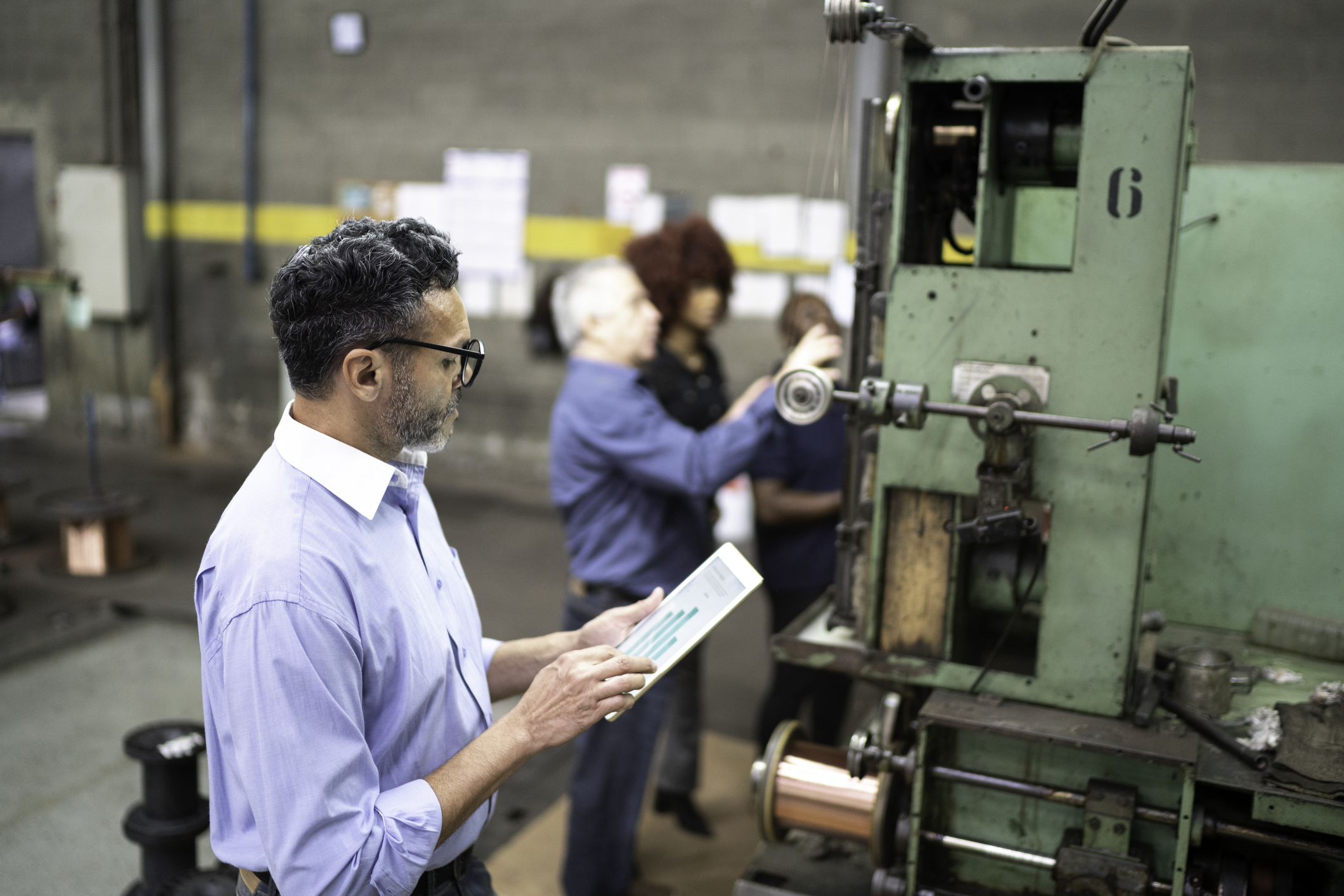 Manufacturing Downtime