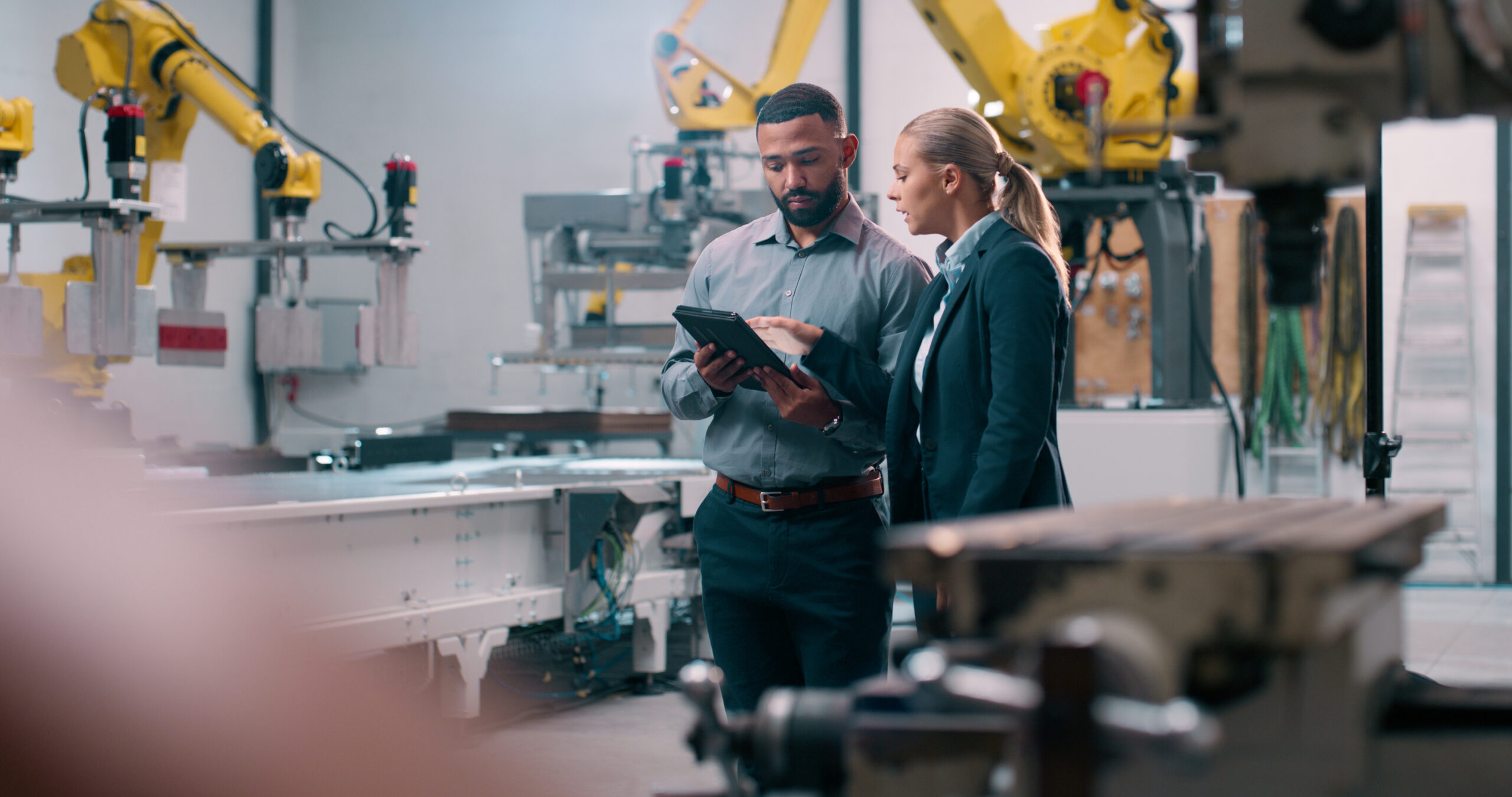 Manufacturing Downtime