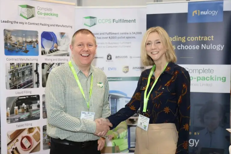 Nulogy Complete Co-Packing Josephine Coombe UK