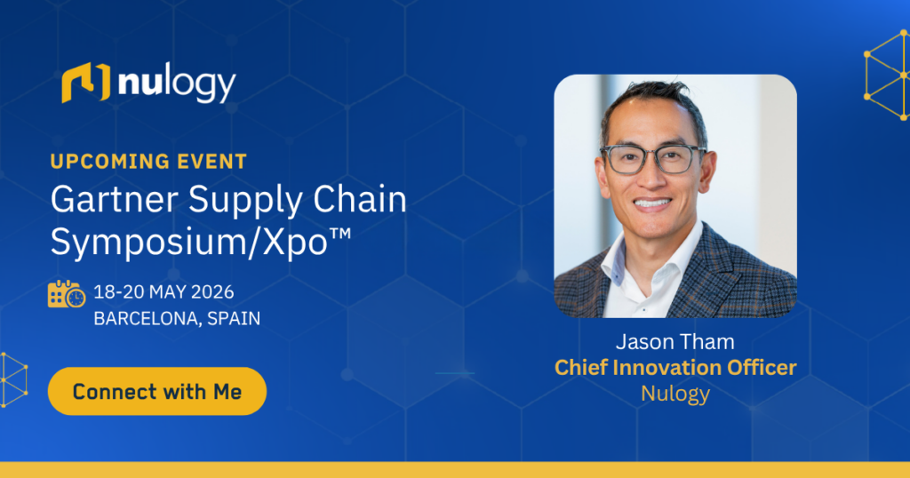 Gartner Supply Chain Barcelona