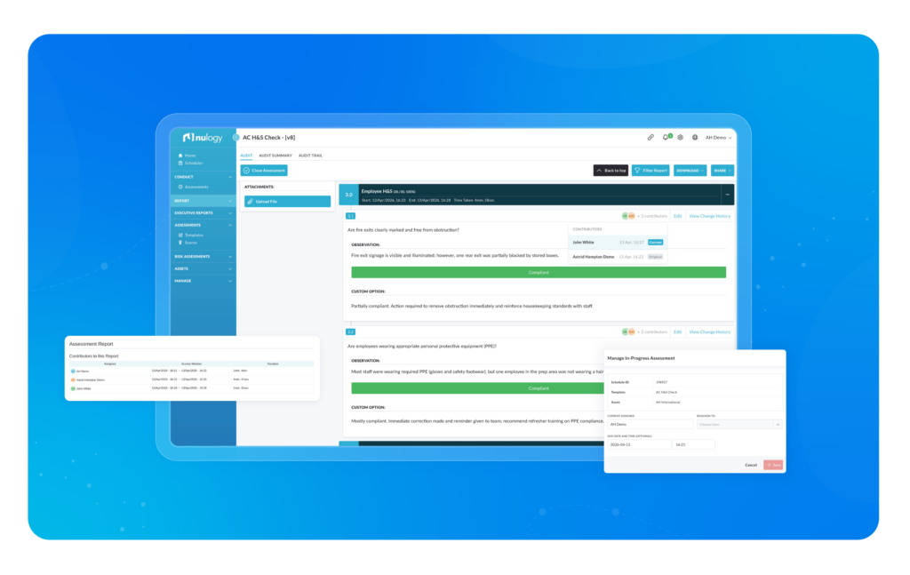 QC Release 9.1 Header graphic screenshots