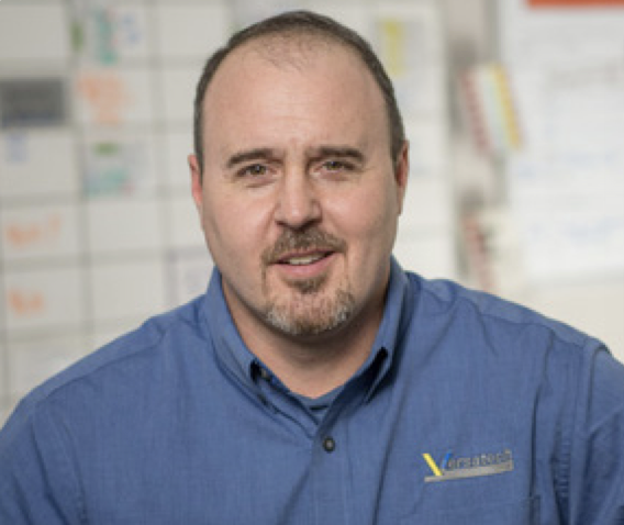 Chad Hill Versatech