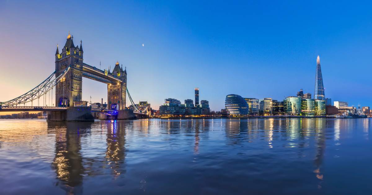El Puente de la Torre de Londres