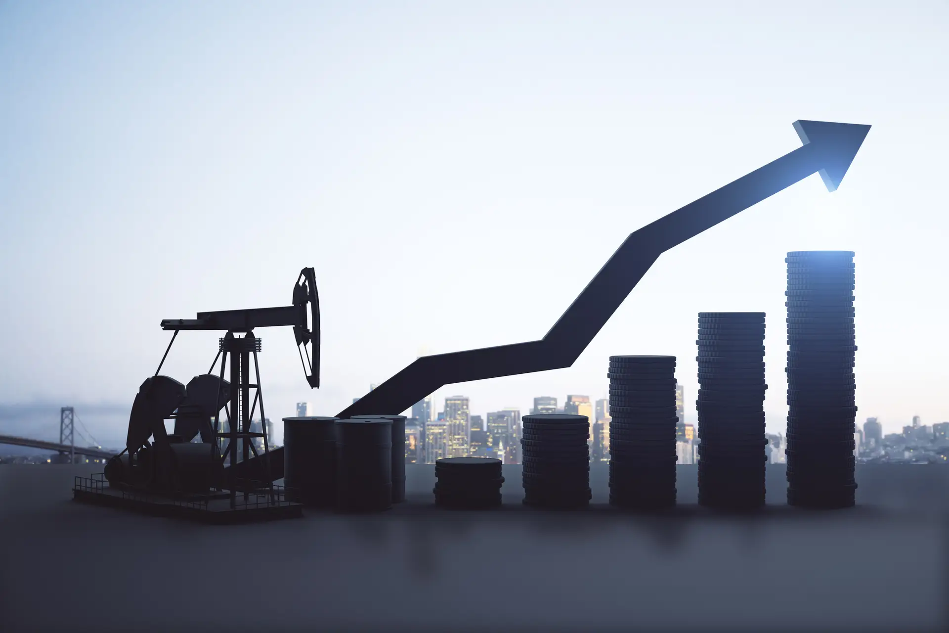 Resiliencia de la cadena de suministro ante la crisis del petróleo