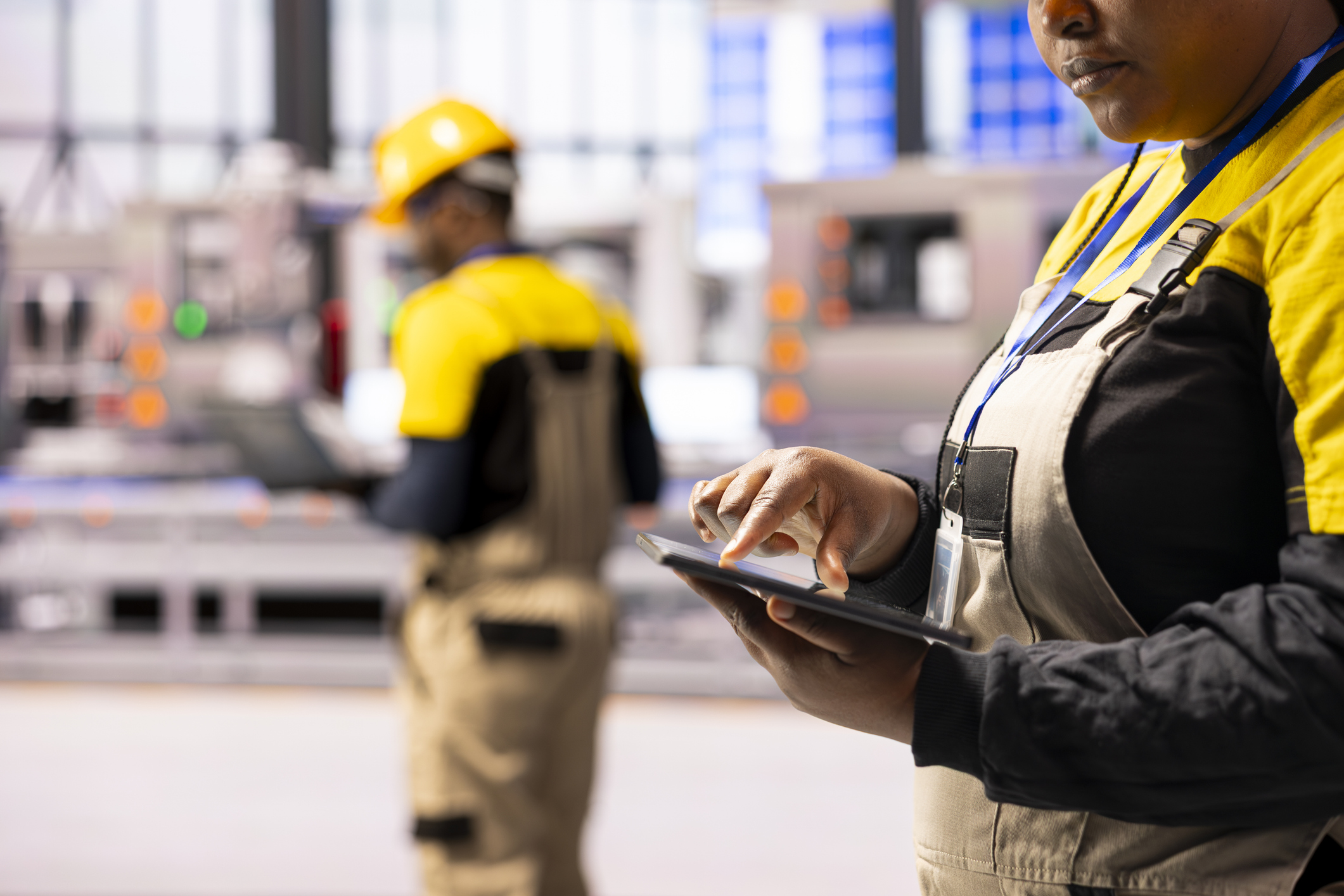 Sistema de gestión de mantenimiento (CMMS) en la planta de fabricación