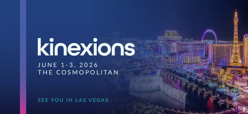 Kinexions 2026
