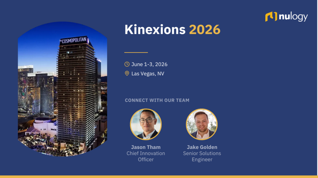 Kinexions 2026