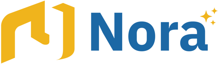 Logotipo de Nora, el asistente de IA de Nulogy