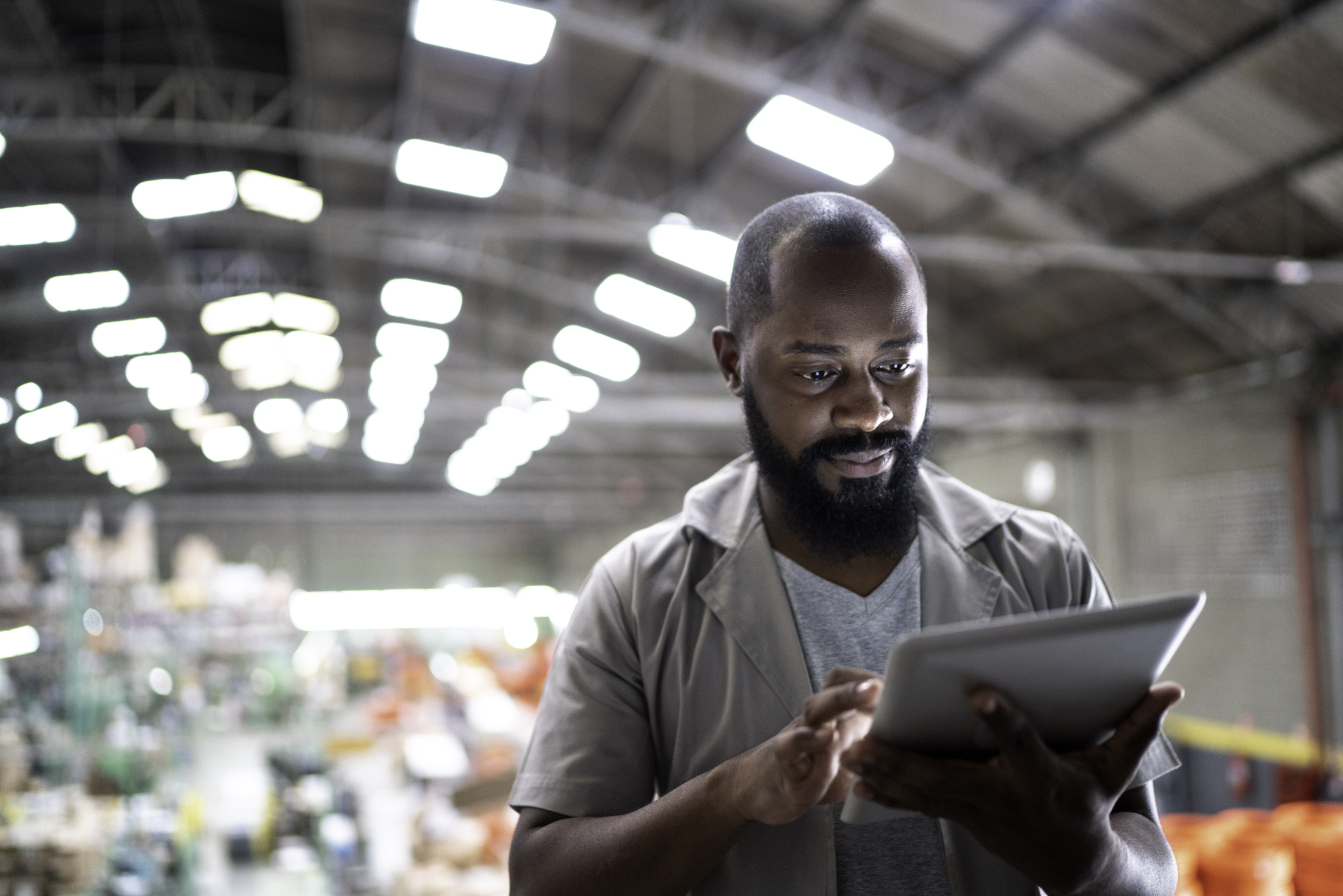 Manufacturing production monitoring Nulogy