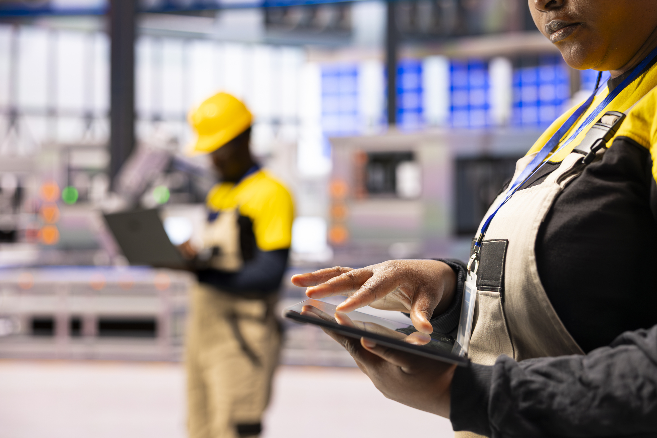 Supervisión de la producción industrial Nulogy
