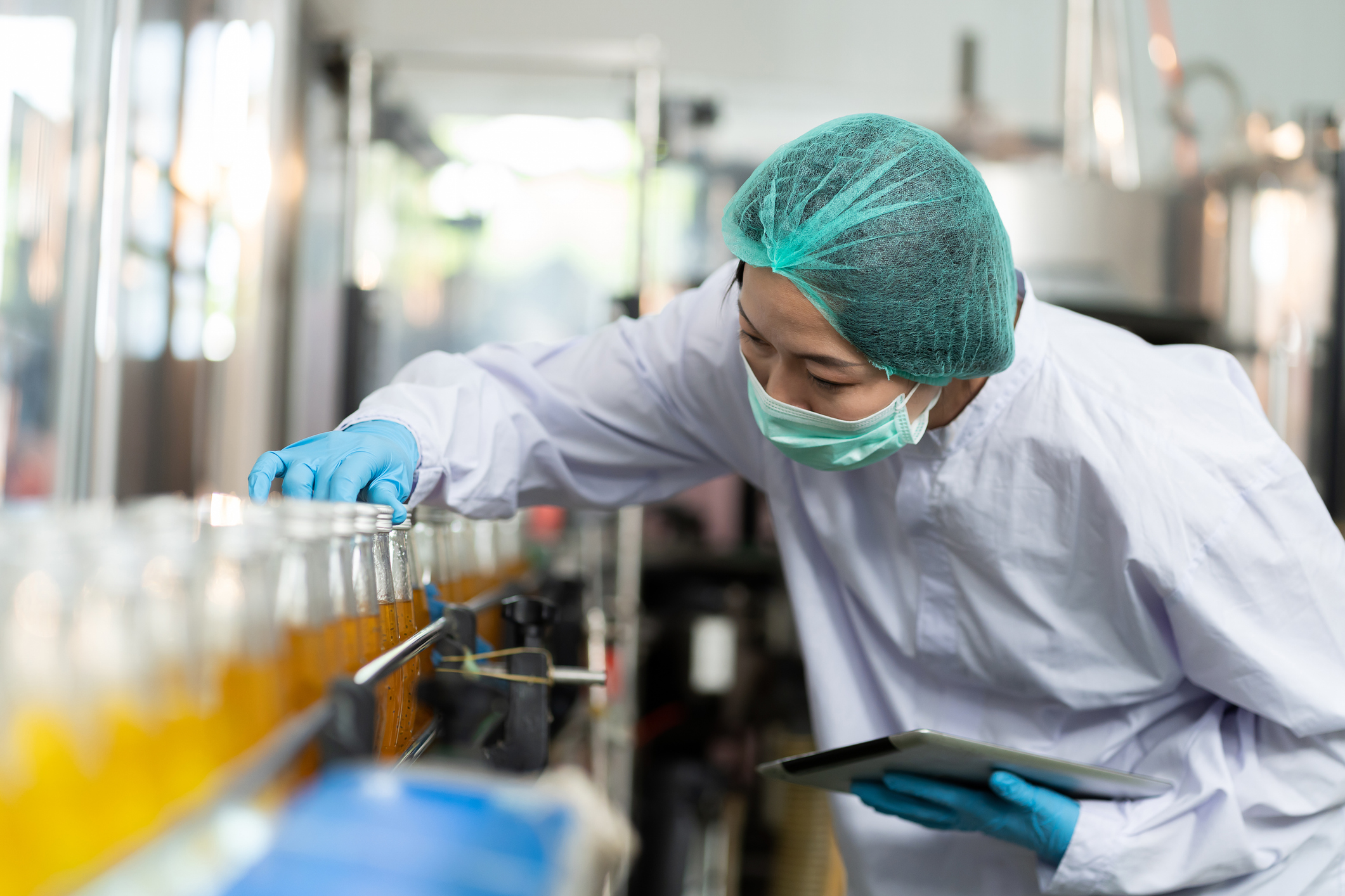 FSMA food safety manufacturing Nulogy Quality & Compliance
